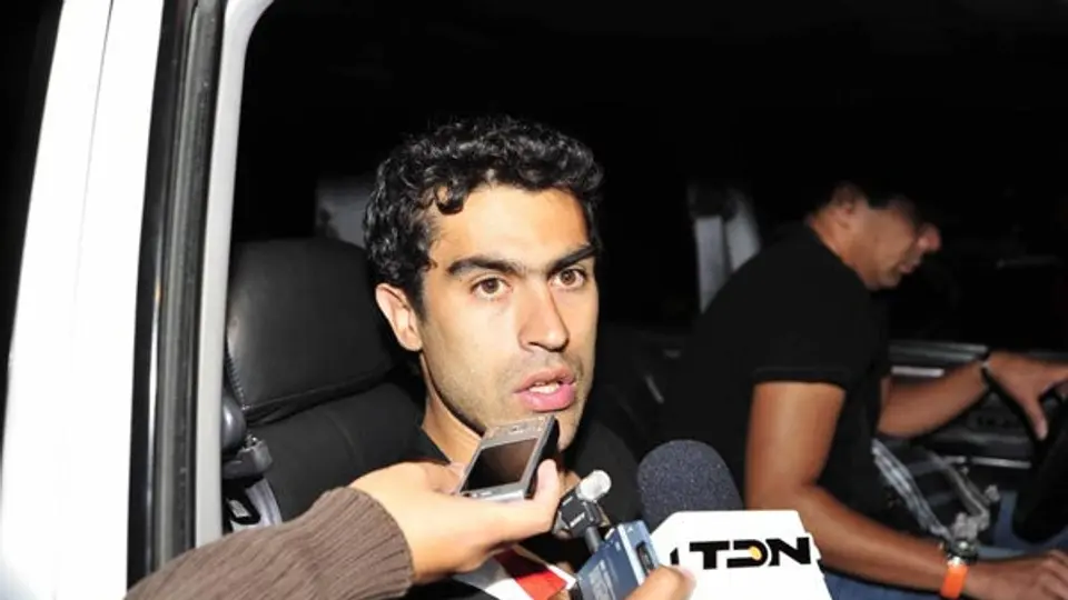 Sólo Dios sabe que será de mí este año: Nery Castillo