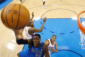 Oklahoma City derrota a Mavericks