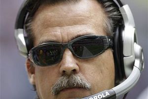 Jeff Fisher se reúne con los Delfines