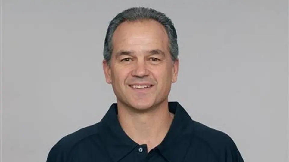 Chuck Pagano, nuevo entrenador de Indianápolis