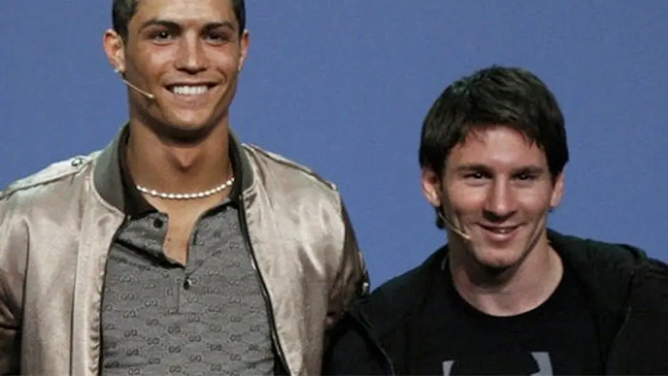 Cristiano o Messi, ¿quién se 'verá más guapo' en la cancha?