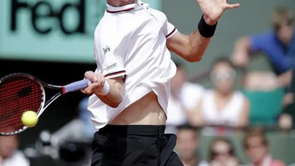 John Isner con nuevo récord de partido largo