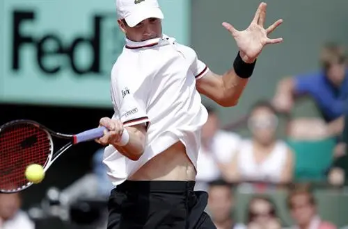 John Isner con nuevo récord de partido largo