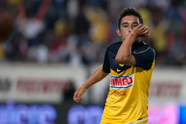El 'Hobbit' Bermúdez celebró un doblete | MEXSPORT