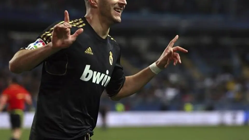 Real Madrid vence 1-0 a Málaga y va a Cuartos de Copa del Rey