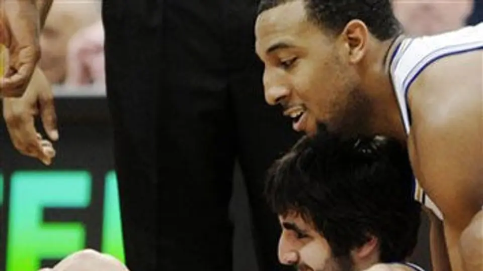Ricky Rubio se pierde la temporada y JO