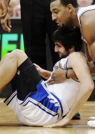 Ricky Rubio se pierde la temporada y JO