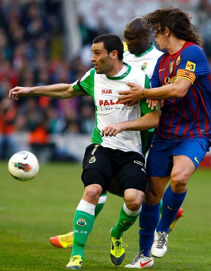 Barcelona no se deja vencer ante la distancia que lo separa del Real Madrid. FOTO: EFE