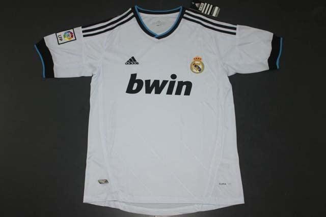 El uniforme del Real Madrid para la temporada 2012-2013 | INTERNET