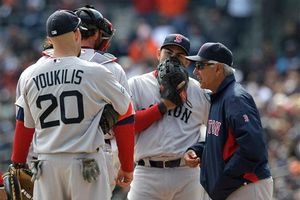 Detroit deja en terreno a Boston