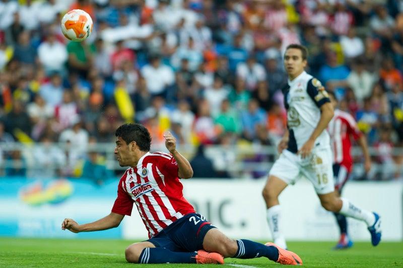 Pachuca derrota a Chivas 3-1 | MEXSPORT
