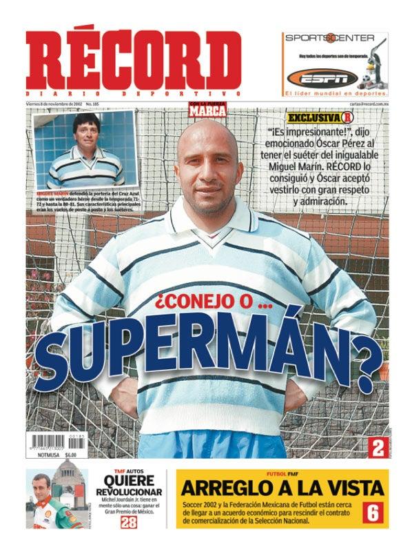 Mejores Portadas 2002-2004