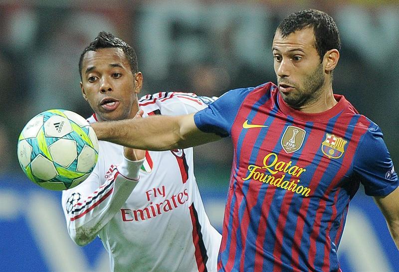 El patido se estancó en la segunda mitad. FOTO: EFE