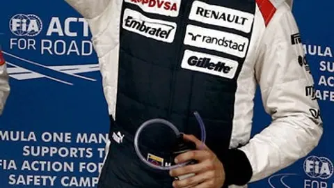 "Estoy contento por el equipo y por Venezuela": Maldonado