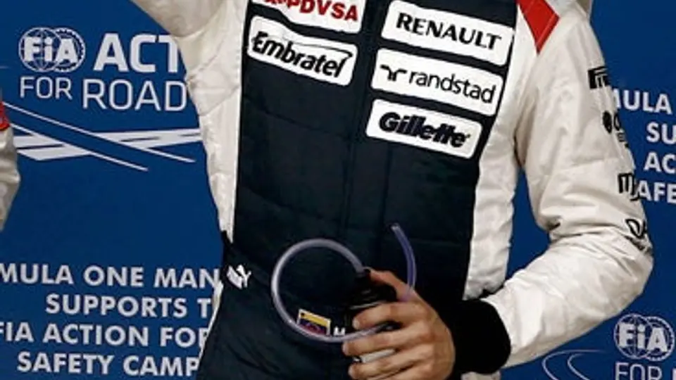 "Estoy contento por el equipo y por Venezuela": Maldonado