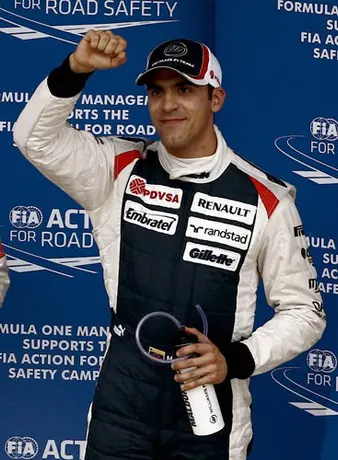 "Estoy contento por el equipo y por Venezuela": Maldonado