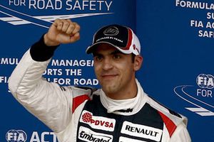 "Estoy contento por el equipo y por Venezuela": Maldonado