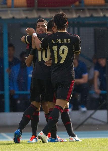 Celebraron 3 tantos durante el encuentro | MEXSPORT