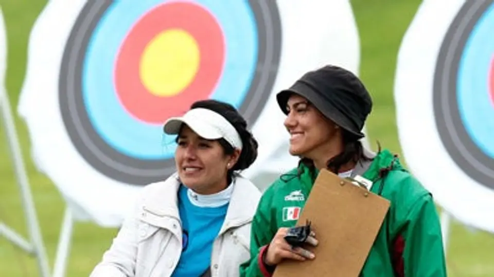 Mariana Avitia gana plata en el Grand Prix de Tiro con Arco