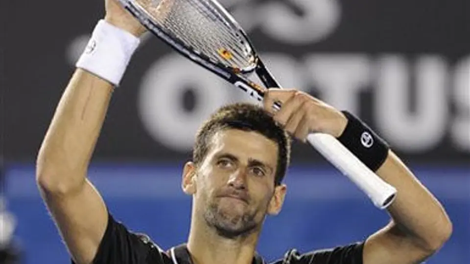 Djokovic avanza a Cuartos en Australia