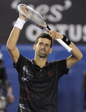 Djokovic avanza a Cuartos en Australia