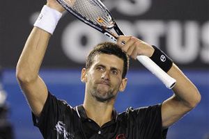 Djokovic avanza a Cuartos en Australia