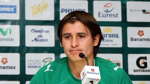Descartado 'Guti' Estrada para duelo ante Morelia