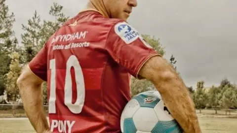 Pony Ruiz, "el 10 de la perfección"