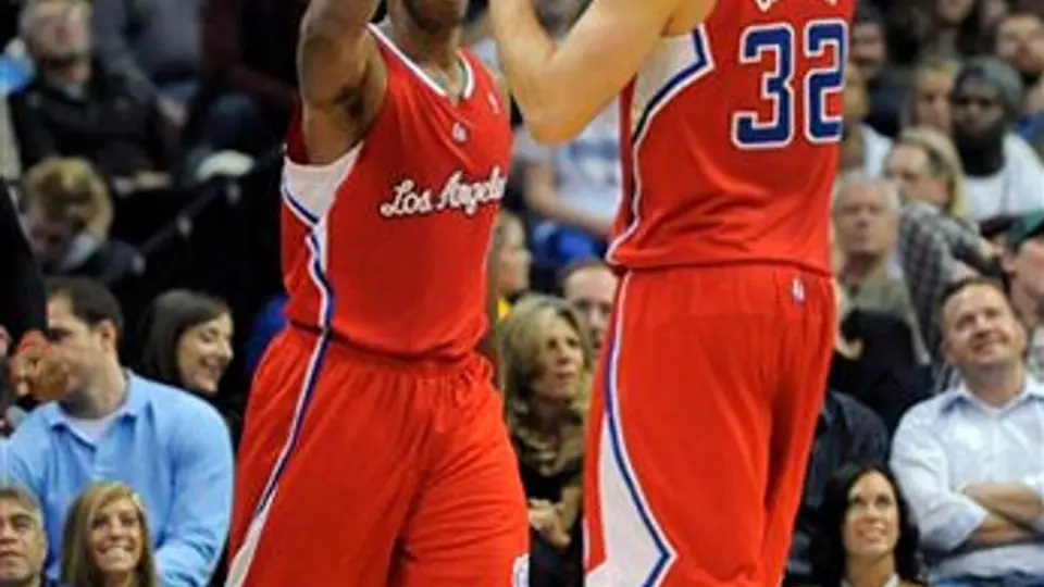 Clippers corta racha de Denver tras vencerlo 109-105