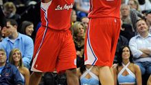 Clippers corta racha de Denver tras vencerlo 109-105