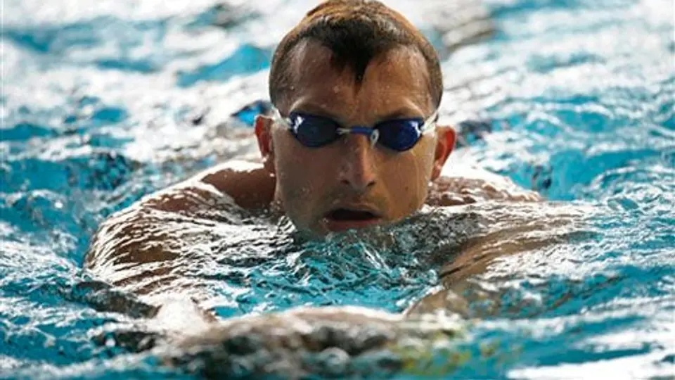 Thorpe no logra clasificar a Londres 2012