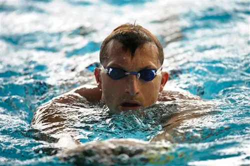Thorpe no logra clasificar a Londres 2012
