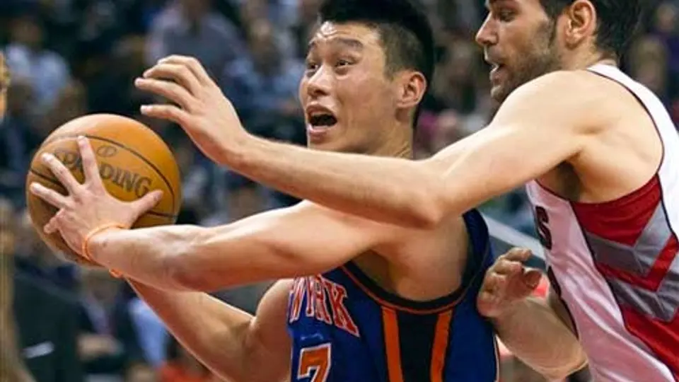 Barack Obama sigue de cerca a Jeremy Lin