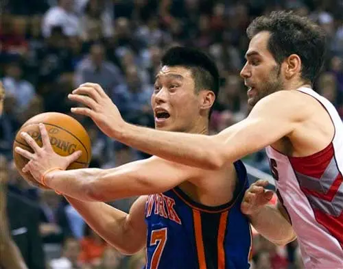 Barack Obama sigue de cerca a Jeremy Lin