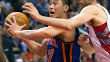 Barack Obama sigue de cerca a Jeremy Lin
