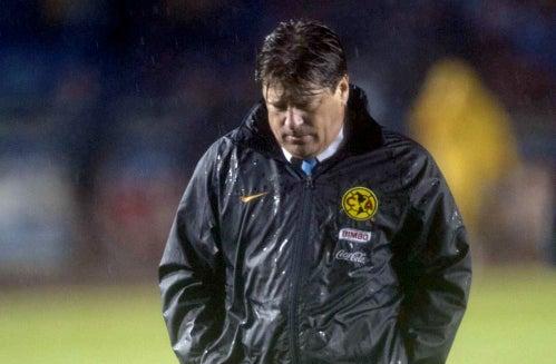 América fue eliminado por el Monterrey | MEXSPORT