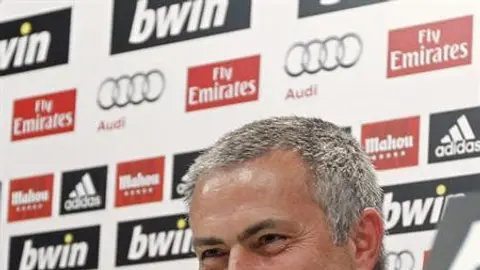 Mourinho, merengue hasta 2016
