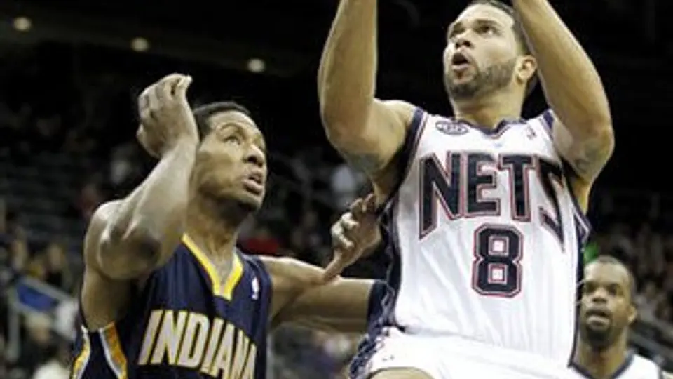 Pacers se imponen a Nets 108-94