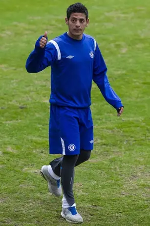 Vela rechaza presión por posible llegada de Maranhao a Cruz Azul