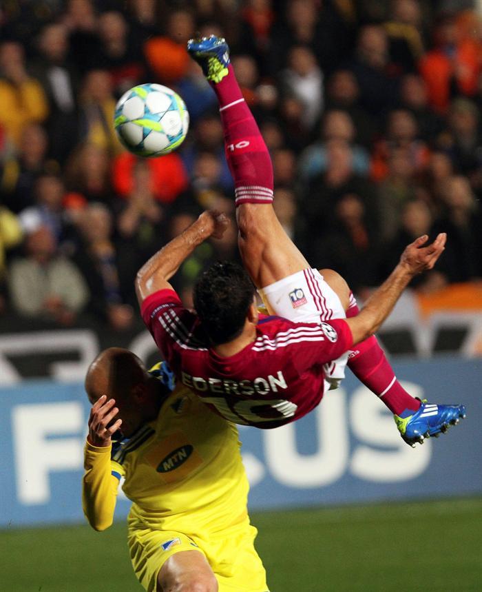 Los jugadores dejaron todo en la cancha. FOTO: AP