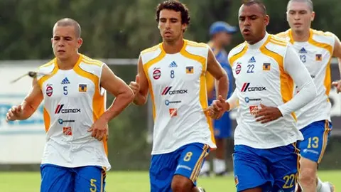 Tigres pone a 13 jugadores transferibles