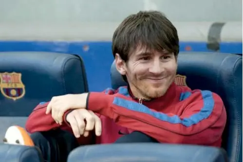 Lionel Messi se reporta con el Barça, tras fiestas de fin de año