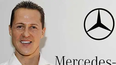 Schumacher confía en volver al podio en Barcelona