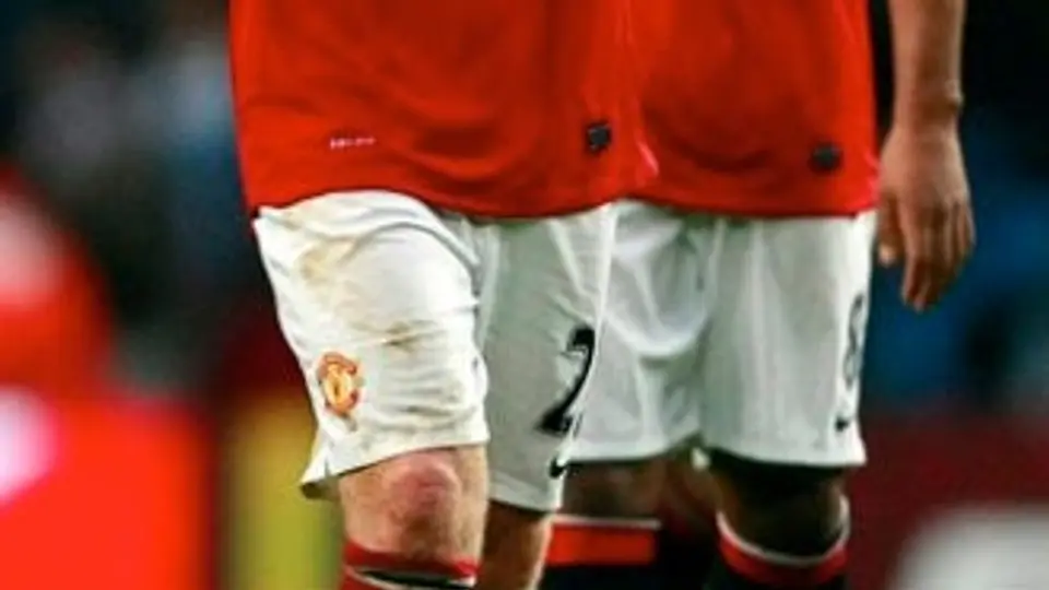 Paul Scholes regresó a jugar con Manchester United