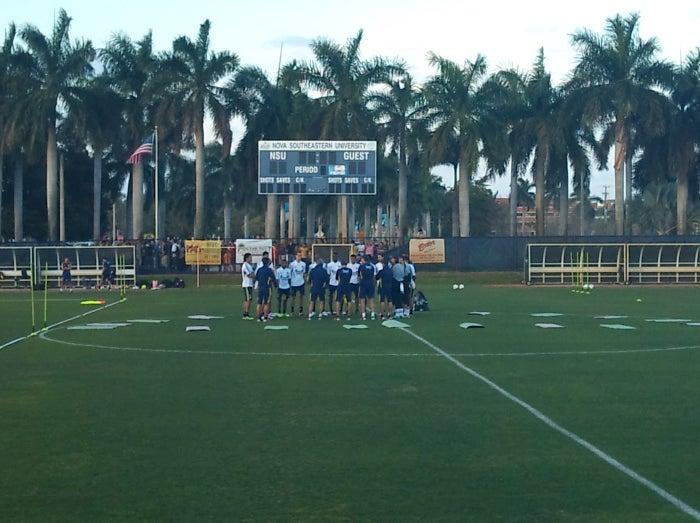 Los seleccionados en entrenamiento. FOTO: RAÚL GUZMÁN