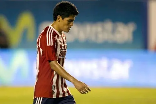 Chapo Sánchez desea terminar mala racha de Chivas ante Jaguares