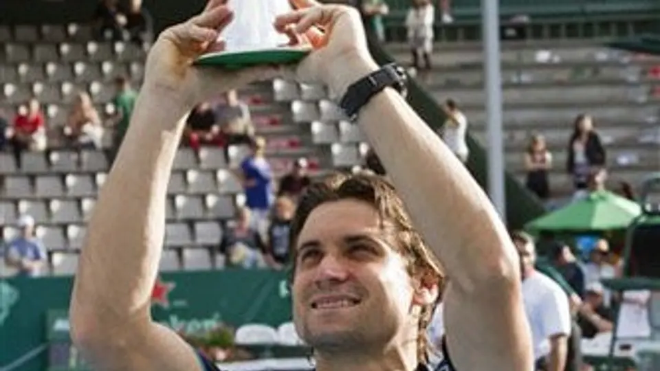 Ferrer se impone en Auckland por tercera ocasión
