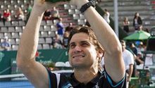Ferrer se impone en Auckland por tercera ocasión