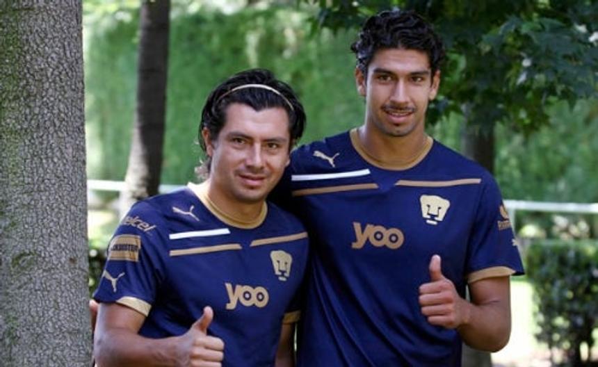 Pumas ya está en el Estadio Azteca | RÉCORD