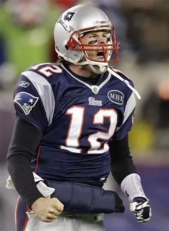 Pats vencen 23-20 a Cuervos y van al Super Bowl XLVI
